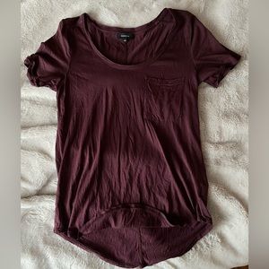 Babaton T shirt, small